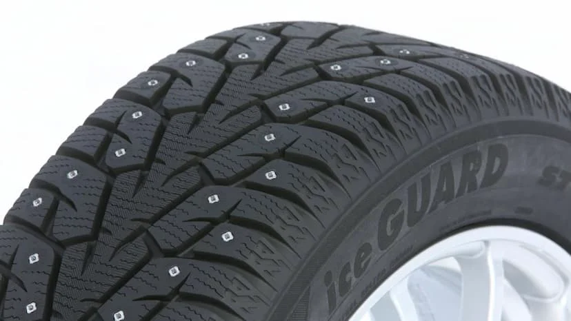 Шина Yokohama Ice Guard IG55 IG55 235/55 R18 104T зимняя шипы - ForteMarket Шина Yokohama Ice Guard IG55 IG55 235/55 R18 104T зимняя шипы купить,0