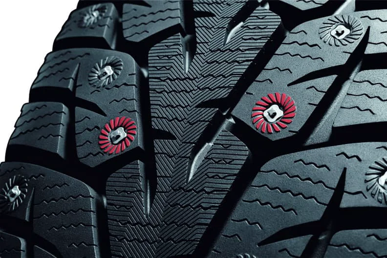 Шина Yokohama Ice Guard IG55 IG55 235/55 R18 104T зимняя шипы - ForteMarket Шина Yokohama Ice Guard IG55 IG55 235/55 R18 104T зимняя шипы купить,0