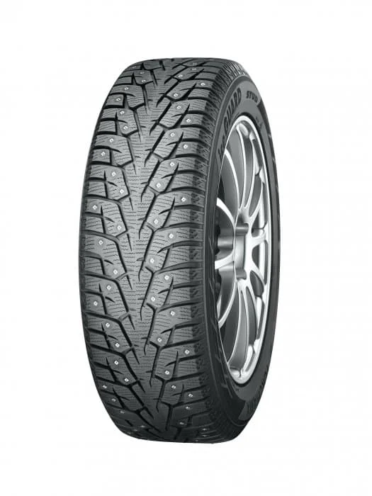 Шина Yokohama Ice Guard IG55 IG55 235/55 R18 104T зимняя шипы