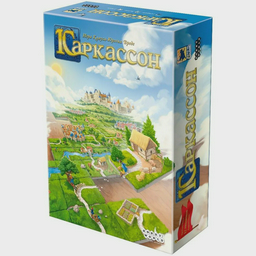 Настольная игра Hobby World Каркассон
