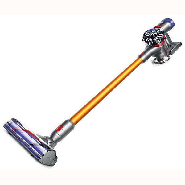 Пылесос Dyson SV10 Absolute RU/V8 Absolute золотистый купить,NaN