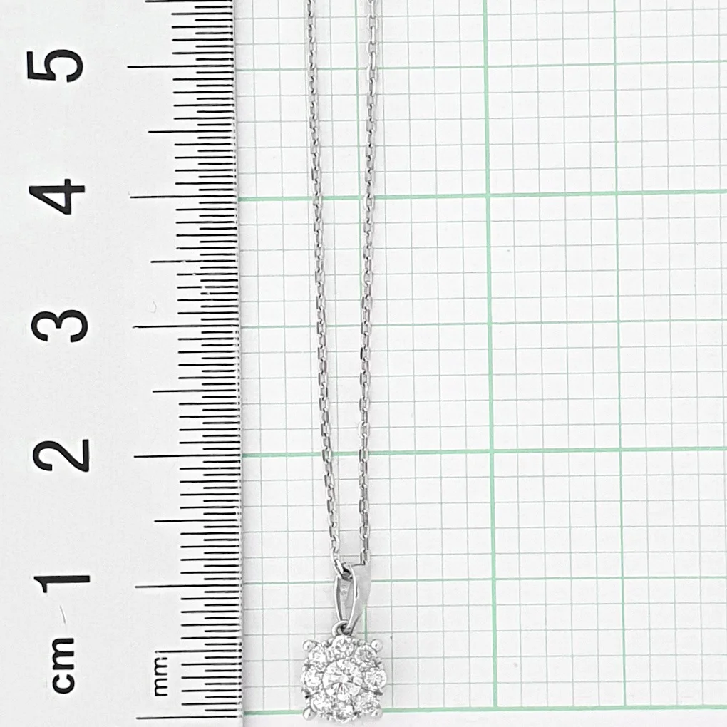 Колье Goldos SDP1864W 45см. купить,0