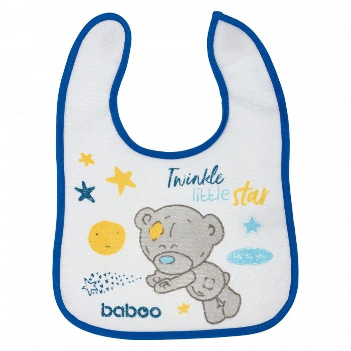 Фартук нагрудный Baboo Me to You 12 м+ купить,NaN