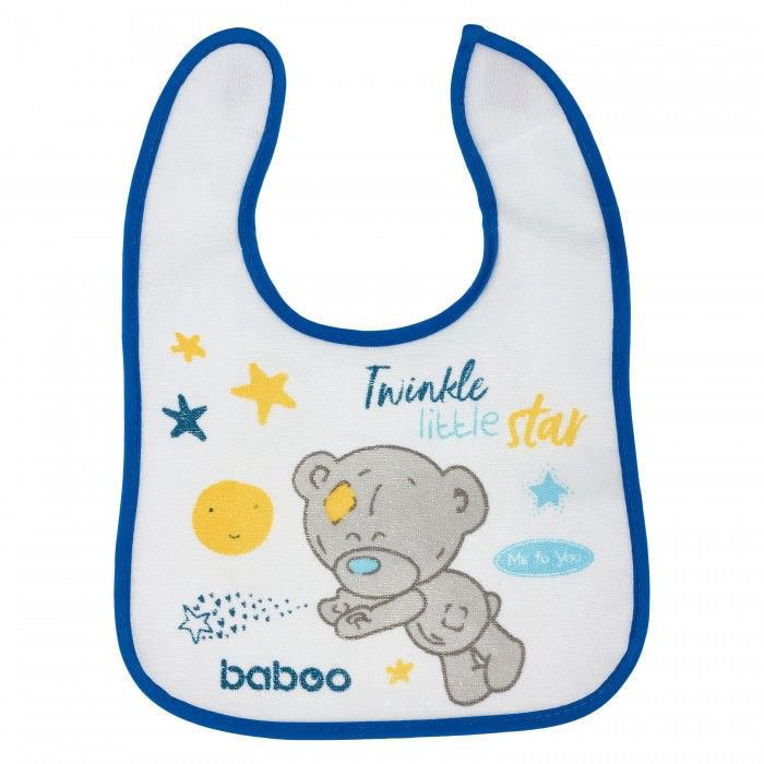 Фартук нагрудный Baboo Me to You 12 м+ купить,NaN