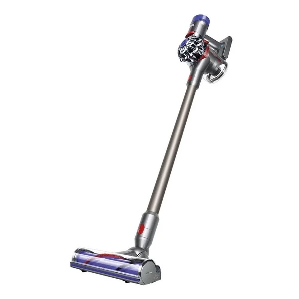 Пылесос Dyson V8 Motorhead SV10 серебристый