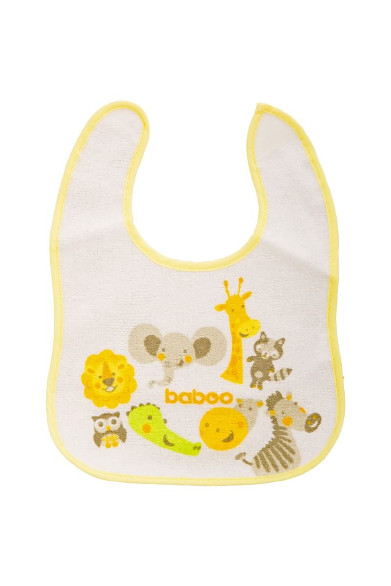 Фартук нагрудный Baboo Safari 12 м+ купить,NaN