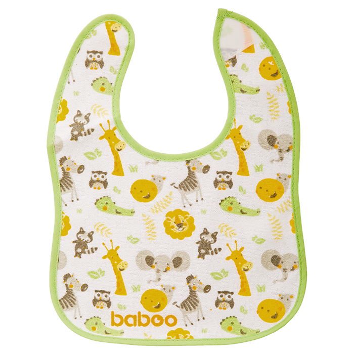 Фартук нагрудный Baboo Safari 12 м+ купить,NaN