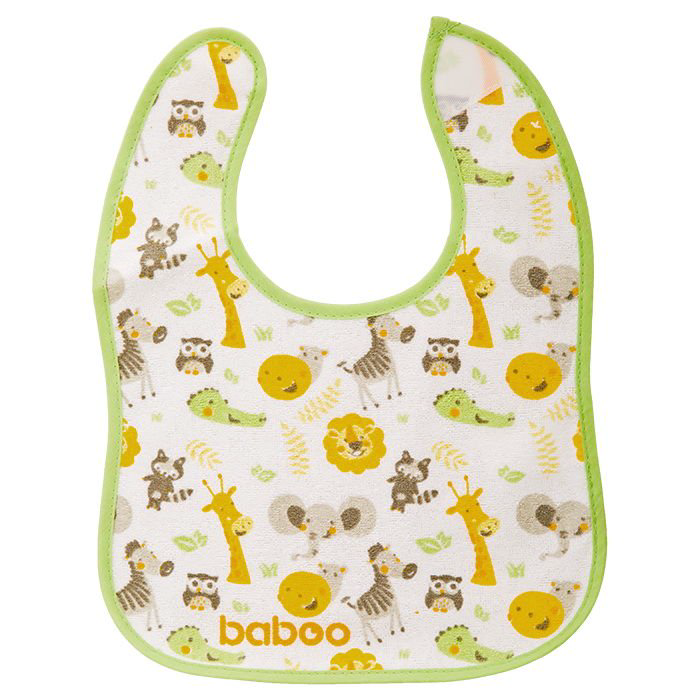 Фартук нагрудный Baboo Safari 12 м+ купить,NaN