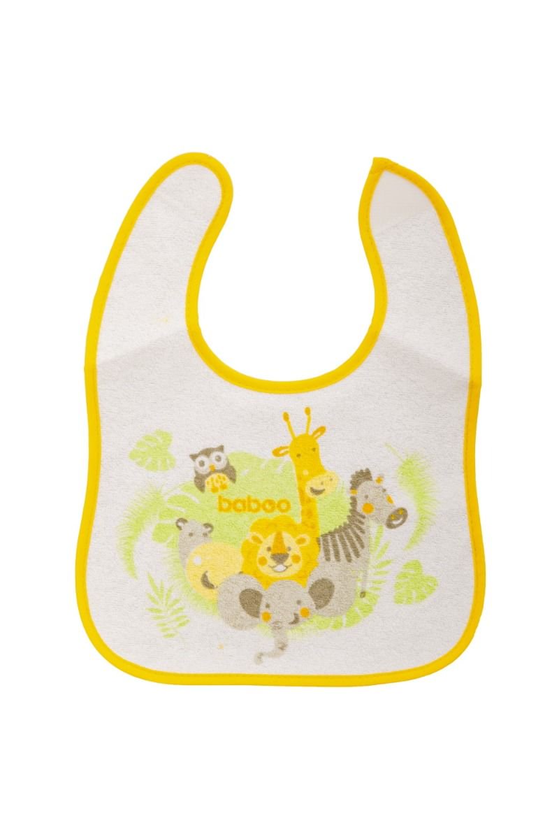 Фартук нагрудный Baboo Safari 12 м+ купить,NaN