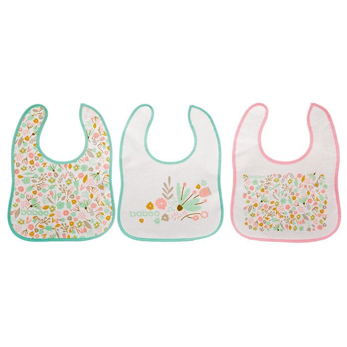 Фартук нагрудный Baboo Flora 12м+ купить,NaN