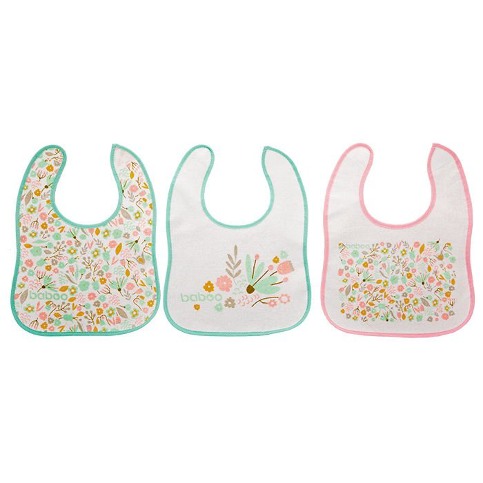 Фартук нагрудный Baboo Flora 12м+ купить,NaN