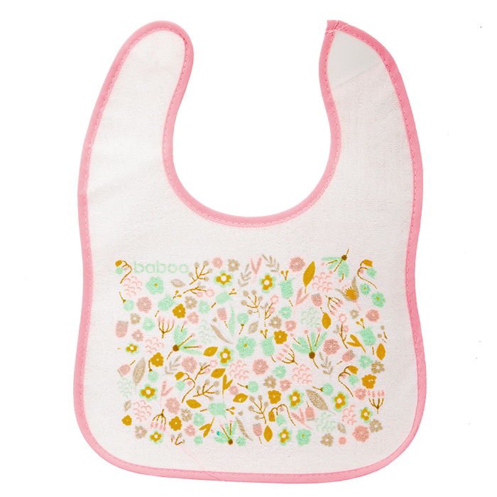 Фартук нагрудный Baboo Flora 12м+ купить,NaN