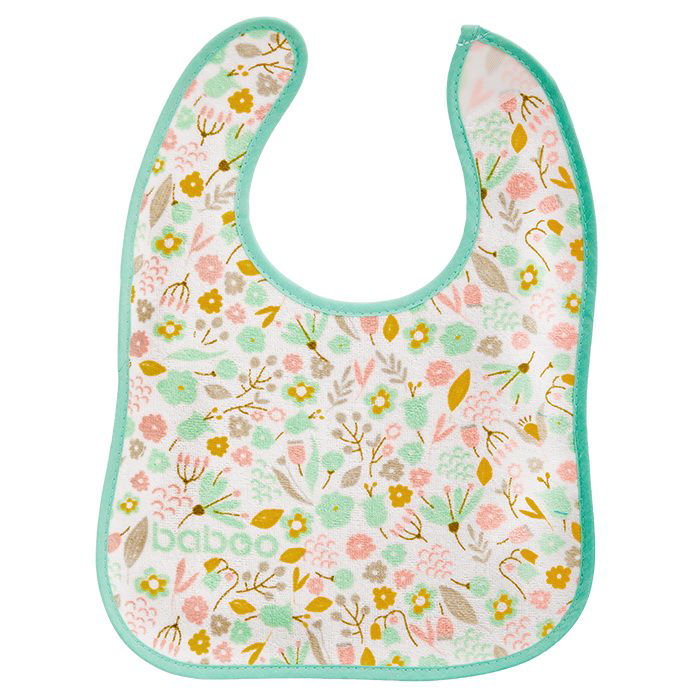 Фартук нагрудный Baboo Flora 12м+ купить,NaN