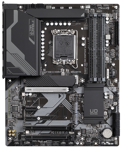 Материнская плата Gigabyte Z790 D DDR4