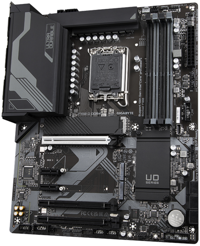 Материнская плата Gigabyte Z790 D DDR4 - ForteMarket Материнская плата Gigabyte Z790 D DDR4 купить,0