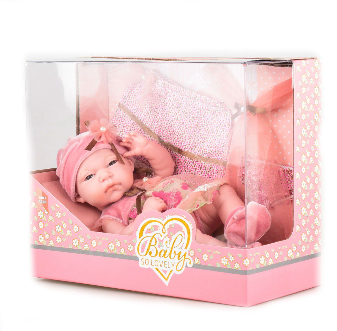 Кукла малыш Baby So Lovely 88R-1 30см купить,NaN