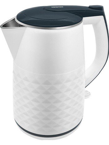 Электрочайник Centek CT-0025 белый купить,NaN