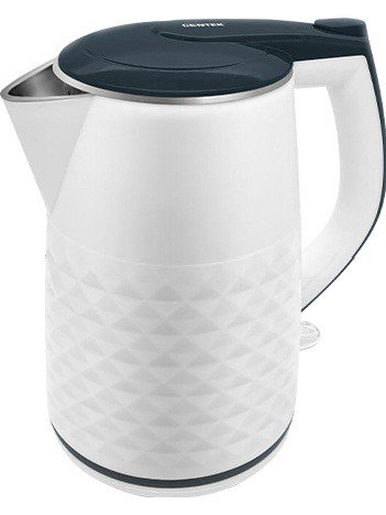 Электрочайник Centek CT-0025 белый купить,NaN
