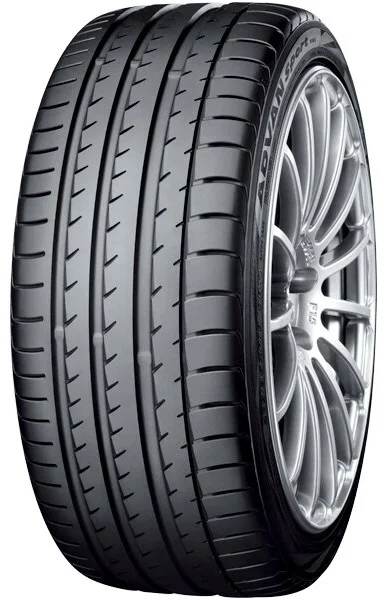 Шина Yokohama ADVAN V105 225/40 R19 93Y летняя купить,NaN