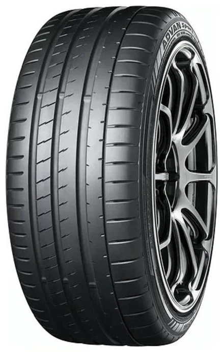 Шина Yokohama Advan V107 315/40 R21 115Y летняя купить,NaN