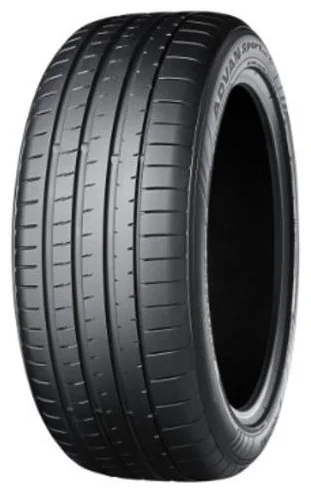 Шина Yokohama Advan V107 265/35 R20 105Y летняя купить,NaN