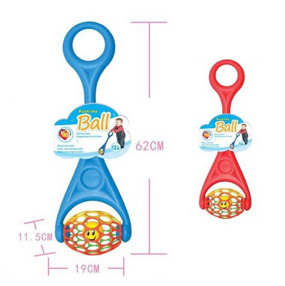 Игрушка развивающая Baby Toys каталка Шар купить,NaN