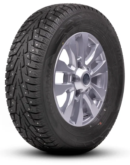 Шина Yokohama IG 55 225/70/R16/T107 зимняя шипы купить,NaN