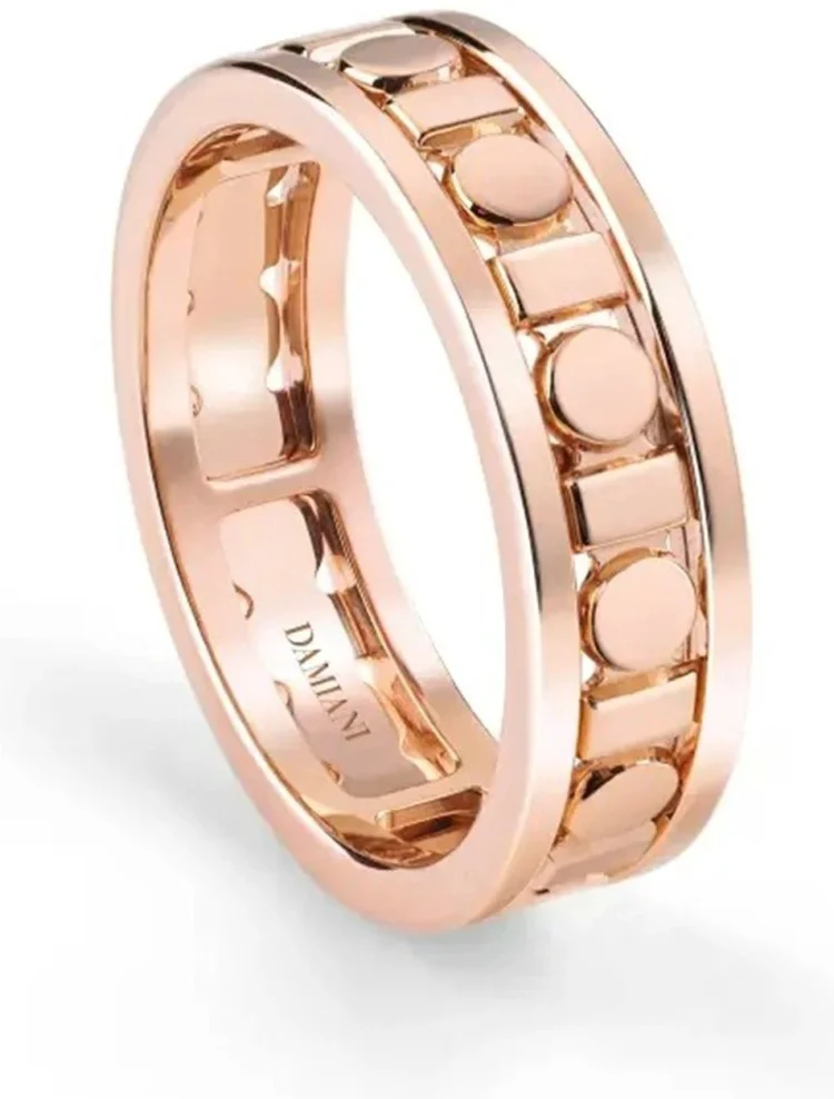 Кольцо Damiani 16047 д 11р 5,90гр. купить,NaN