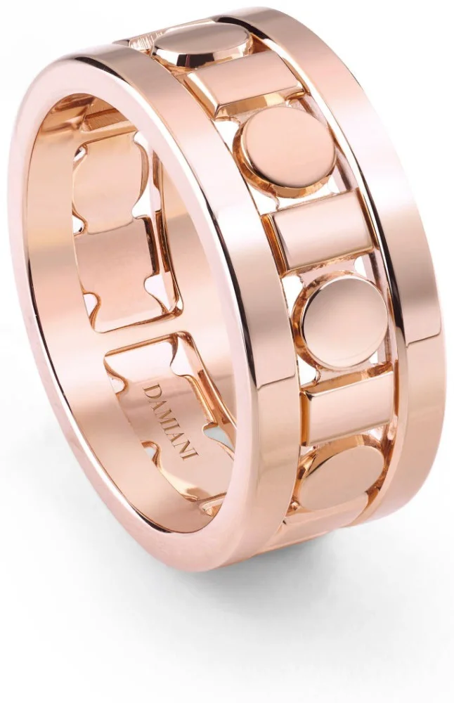 Кольцо Damiani 16096 д 13р 8,20гр. купить,NaN