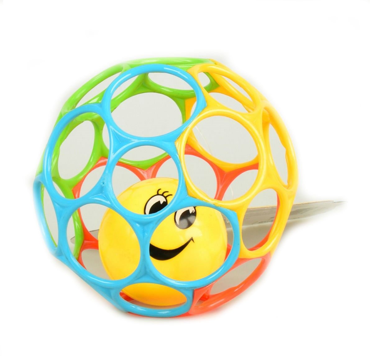 Развивающая игрушка Baby Toys Шар с колокольчиком купить,NaN