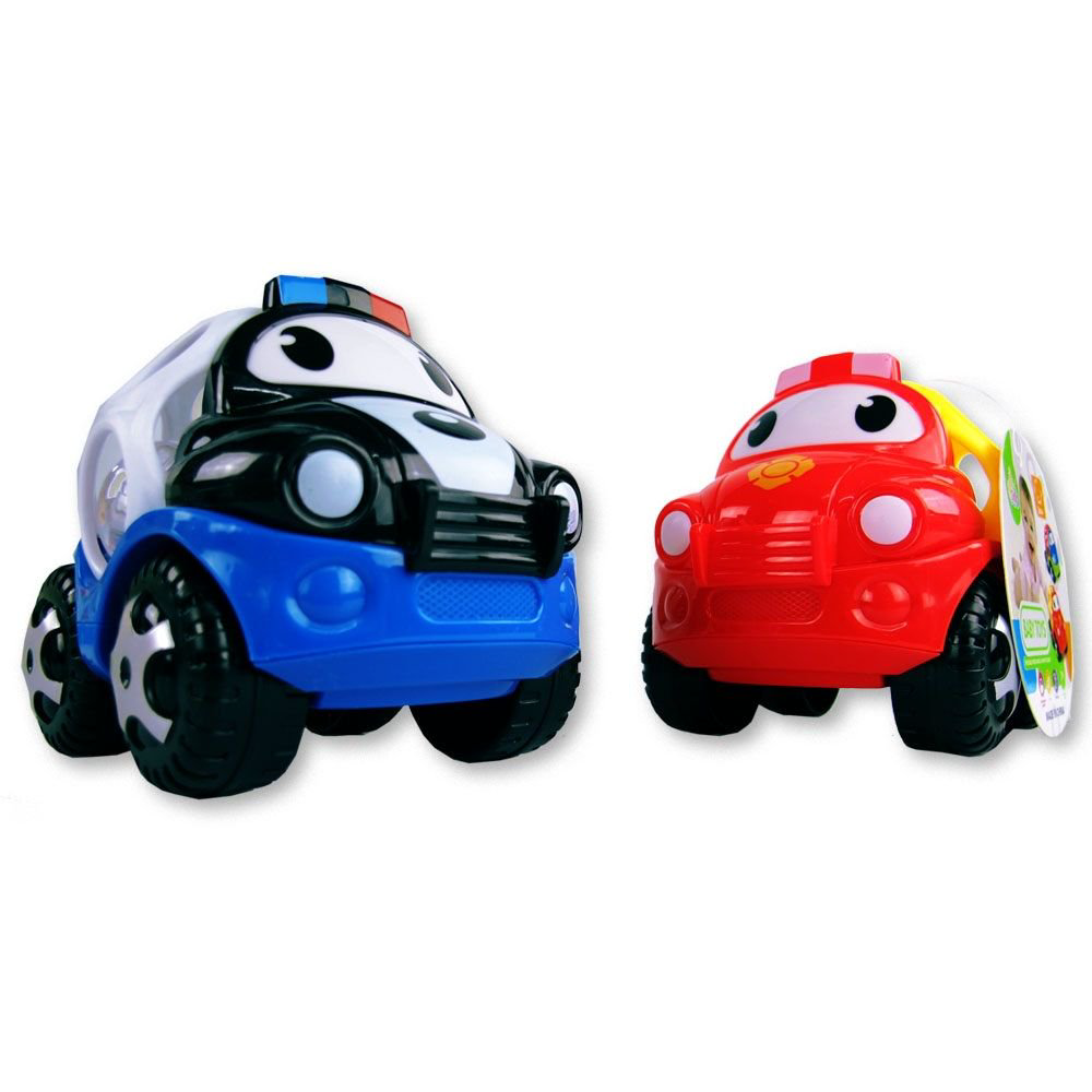 Игрушка-Погремушка Baby Toy Спасатель
