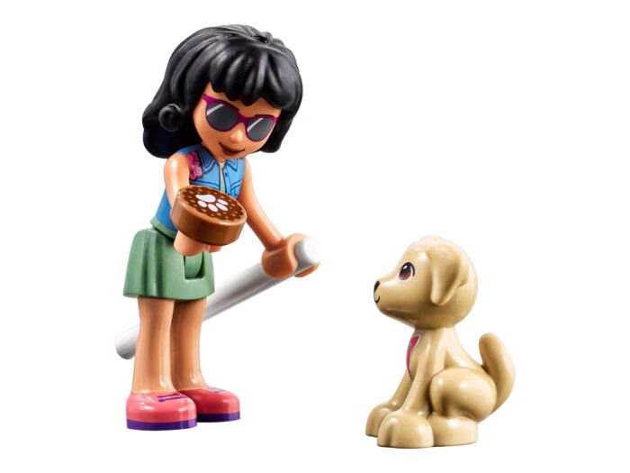 Конструктор Lego Friends Ветеринарная клиника Хартлейк-Сити 41446 купить,NaN