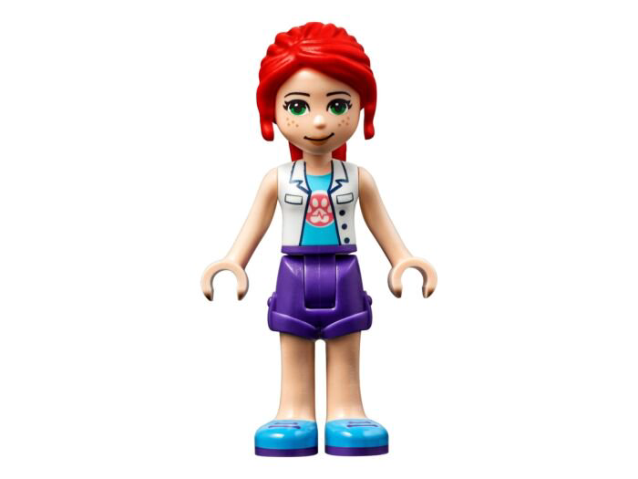 Конструктор Lego Friends Ветеринарная клиника Хартлейк-Сити 41446 купить,NaN