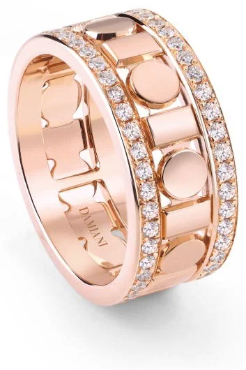 Кольцо Damiani 16221 д 16р 8,80гр 0,784ct. купить,3810000