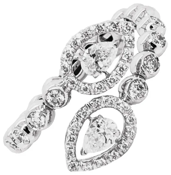 Кольцо Casato 1613&nbsp;cas 16,5р 4,93гр 0,70ct. купить,2235000