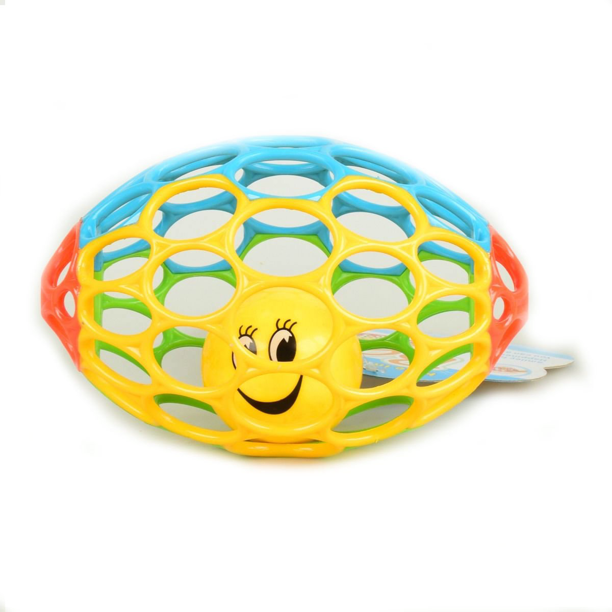 Развивающая игрушка Baby Toys Шар с колокольчиком купить,NaN
