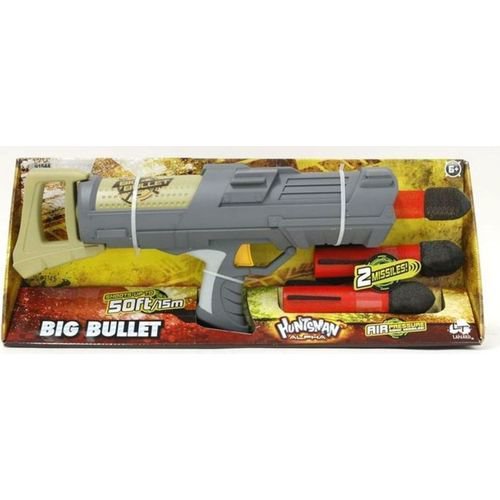 Бластер Ballist-X Alpha Big Bullet купить,NaN