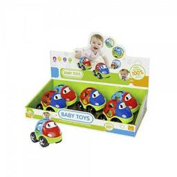Игрушка-Погремушка Baby Toy Автомобильчик