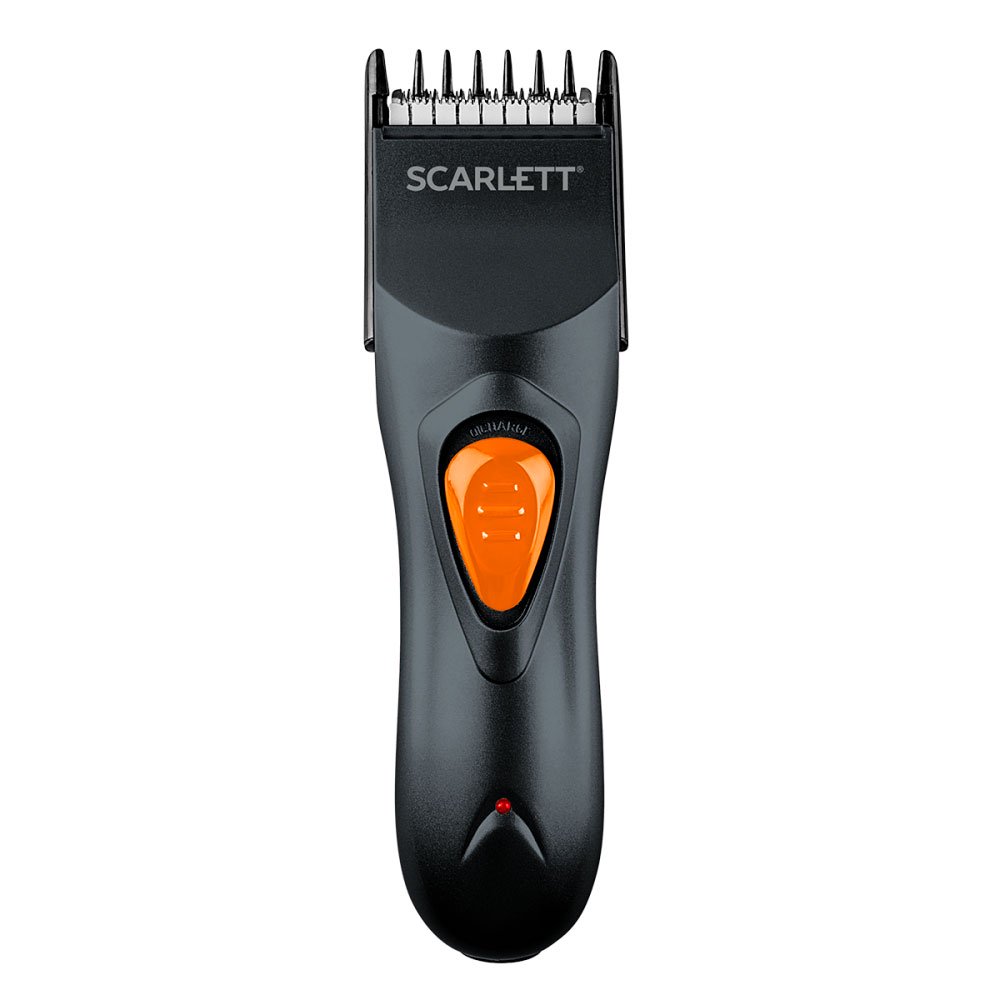 Машинка для стрижки Scarlett SC-HC63050 черная