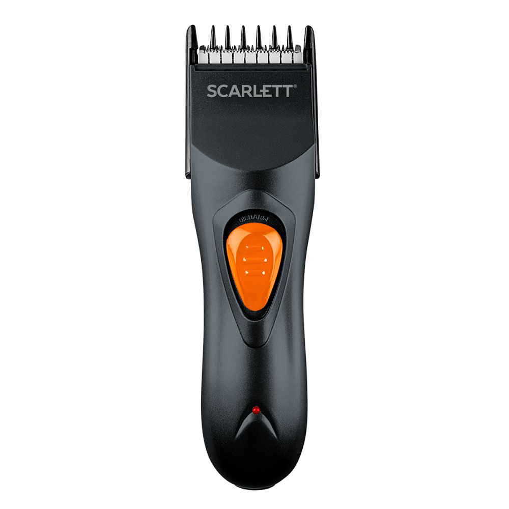 Машинка для стрижки Scarlett SC-HC63050 черная купить,6990