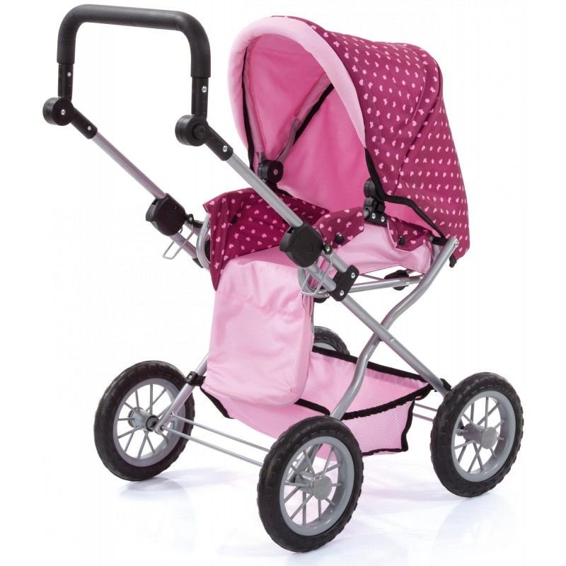 Коляска для куклы Bayer Dolls Combio Grande  купить,NaN