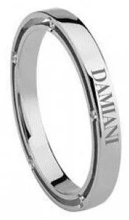 Кольцо Damiani 16348 д 15р 3гр 0,07ct. купить,NaN