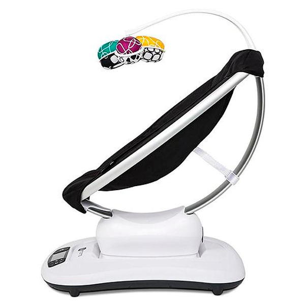 Кресло-качалка 4moms MamaRoo4 Grey Mesh купить,NaN