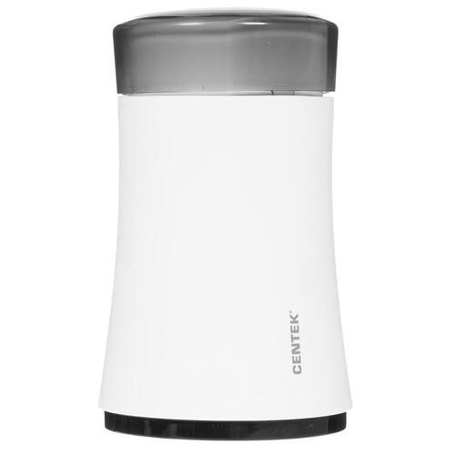 Кофемолка Centek CT-1350 белая купить,NaN
