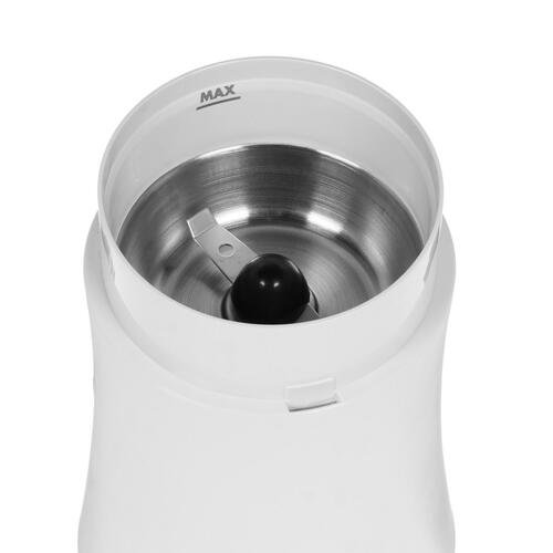 Кофемолка Centek CT-1350 белая купить,NaN