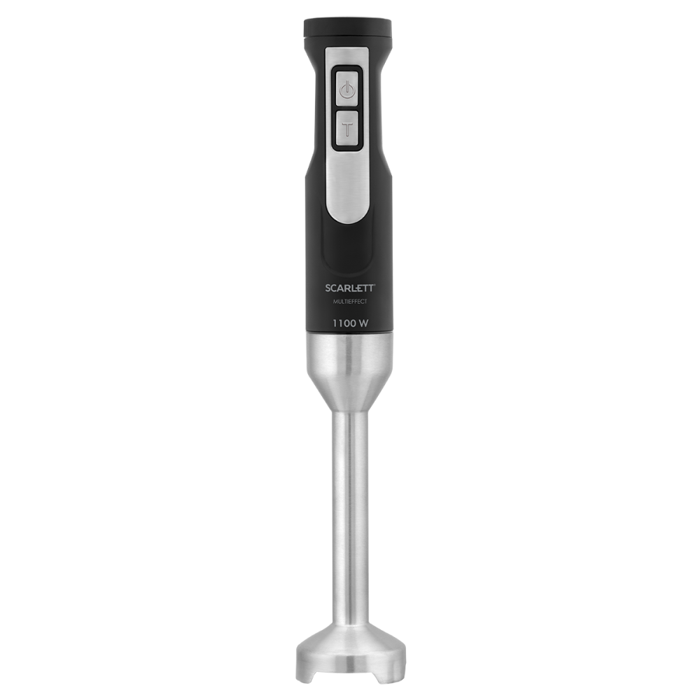 Блендер Scarlett SC-HB42F61 черный - ForteMarket Блендер Scarlett SC-HB42F61 черный купить,0