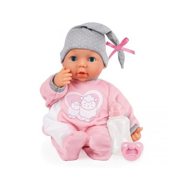 Кукла-пупс Bayer Dolls Piccolina 38см купить,NaN