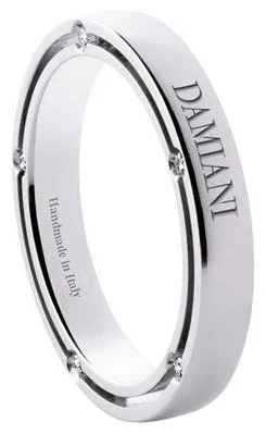 Кольцо Damiani 16344 д 20р 5,60гр 0,07ct. купить,NaN