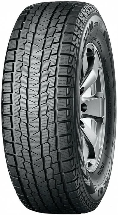 Шина Yokohama IceGuard SUV G075 255/55 R18 99Q зимняя купить,NaN