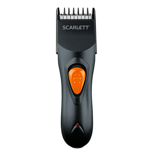Машинка для стрижки Scarlett SC-HC63050 черная